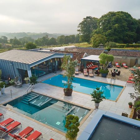 Homewood Hotel & Spa - Small Luxury Hotels Of The World Freshford Eksteriør billede