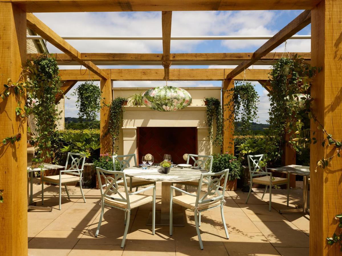 Homewood Hotel & Spa - Small Luxury Hotels Of The World Freshford Eksteriør billede