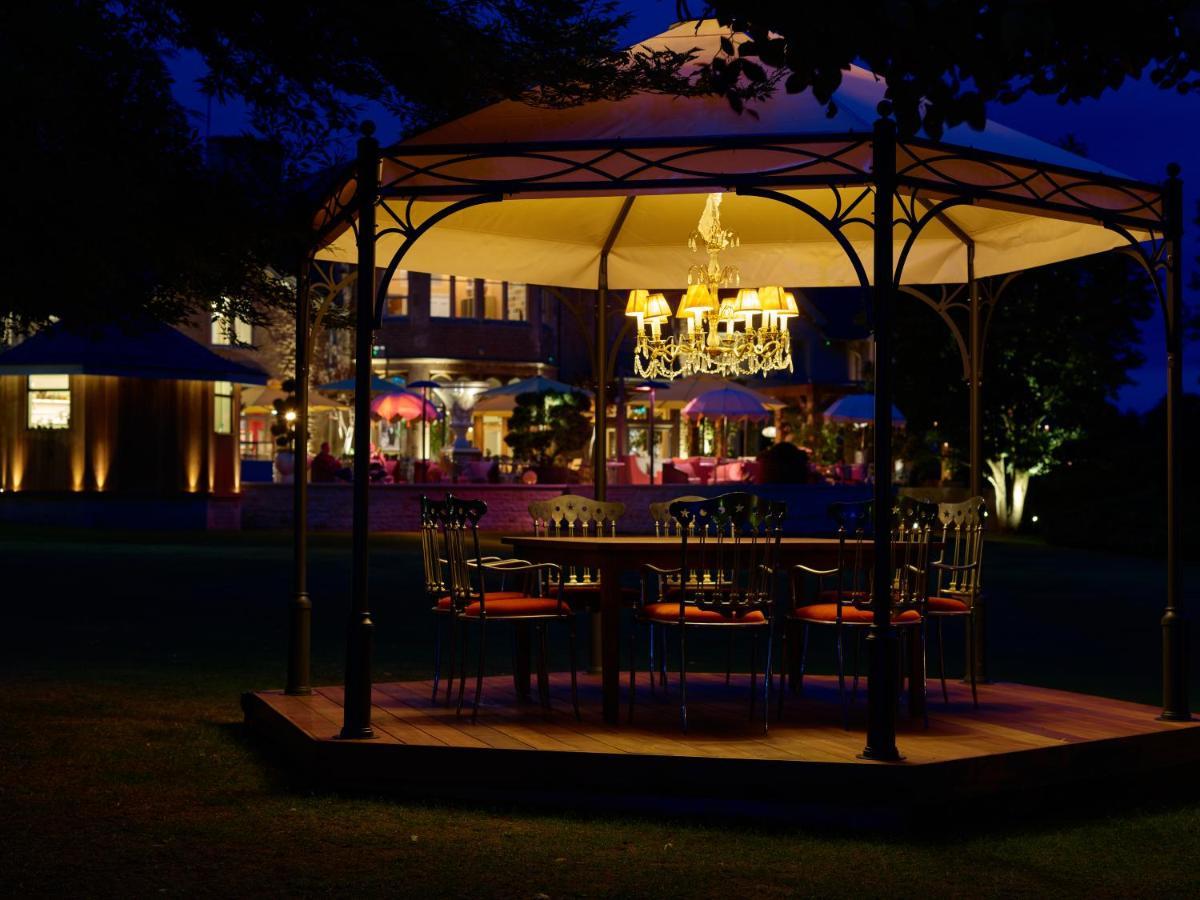Homewood Hotel & Spa - Small Luxury Hotels Of The World Freshford Eksteriør billede