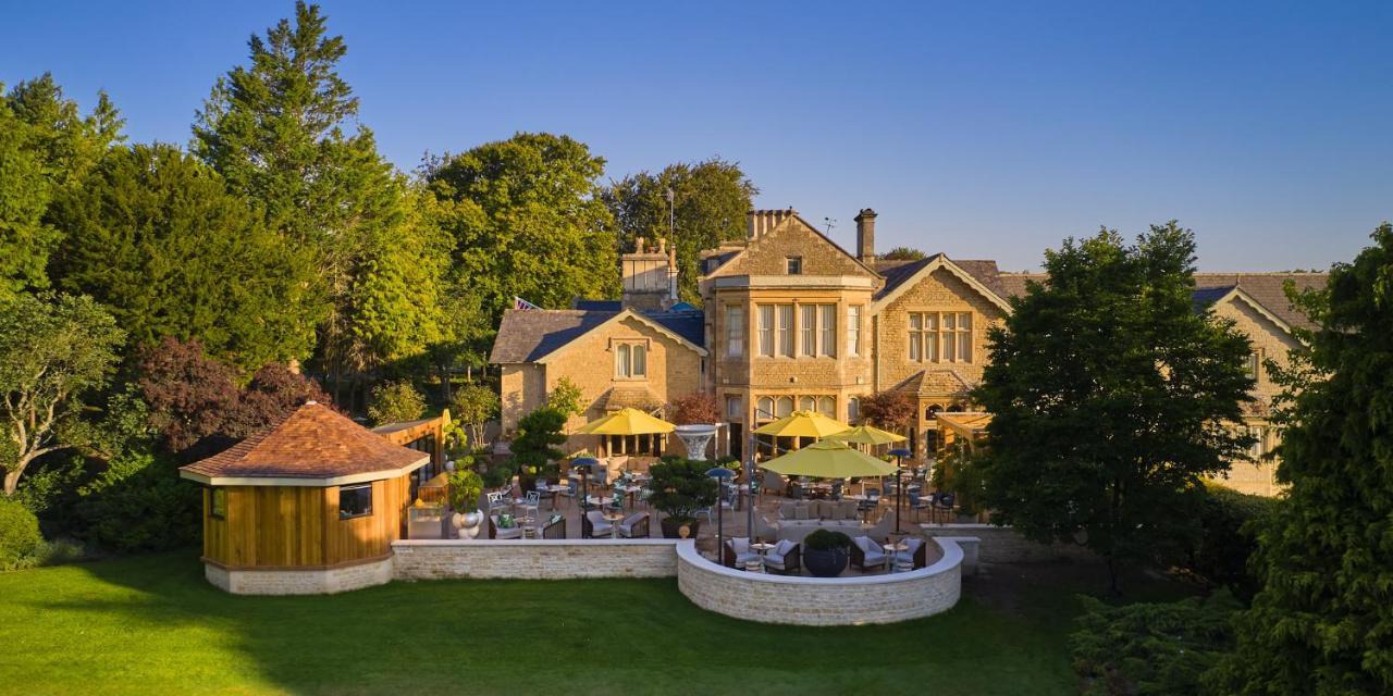 Homewood Hotel & Spa - Small Luxury Hotels Of The World Freshford Eksteriør billede
