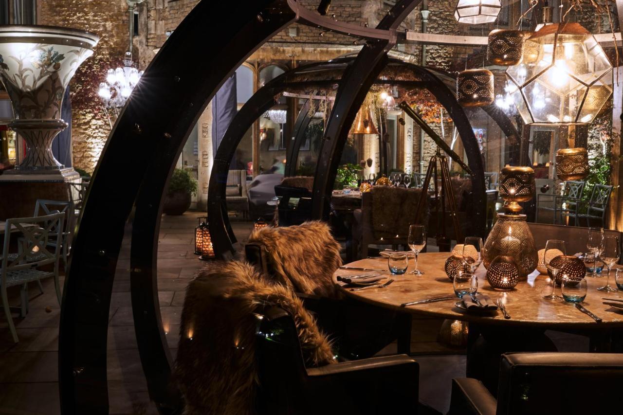 Homewood Hotel & Spa - Small Luxury Hotels Of The World Freshford Eksteriør billede