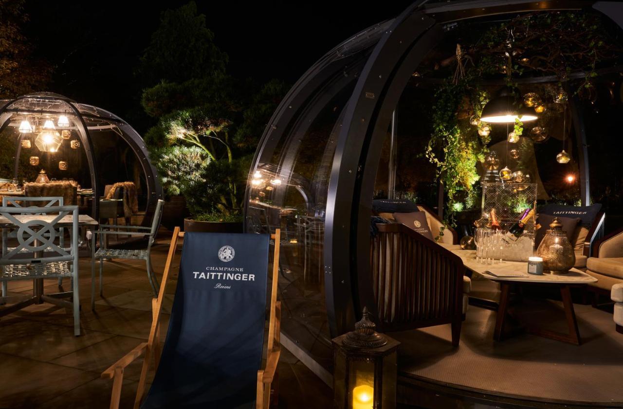 Homewood Hotel & Spa - Small Luxury Hotels Of The World Freshford Eksteriør billede
