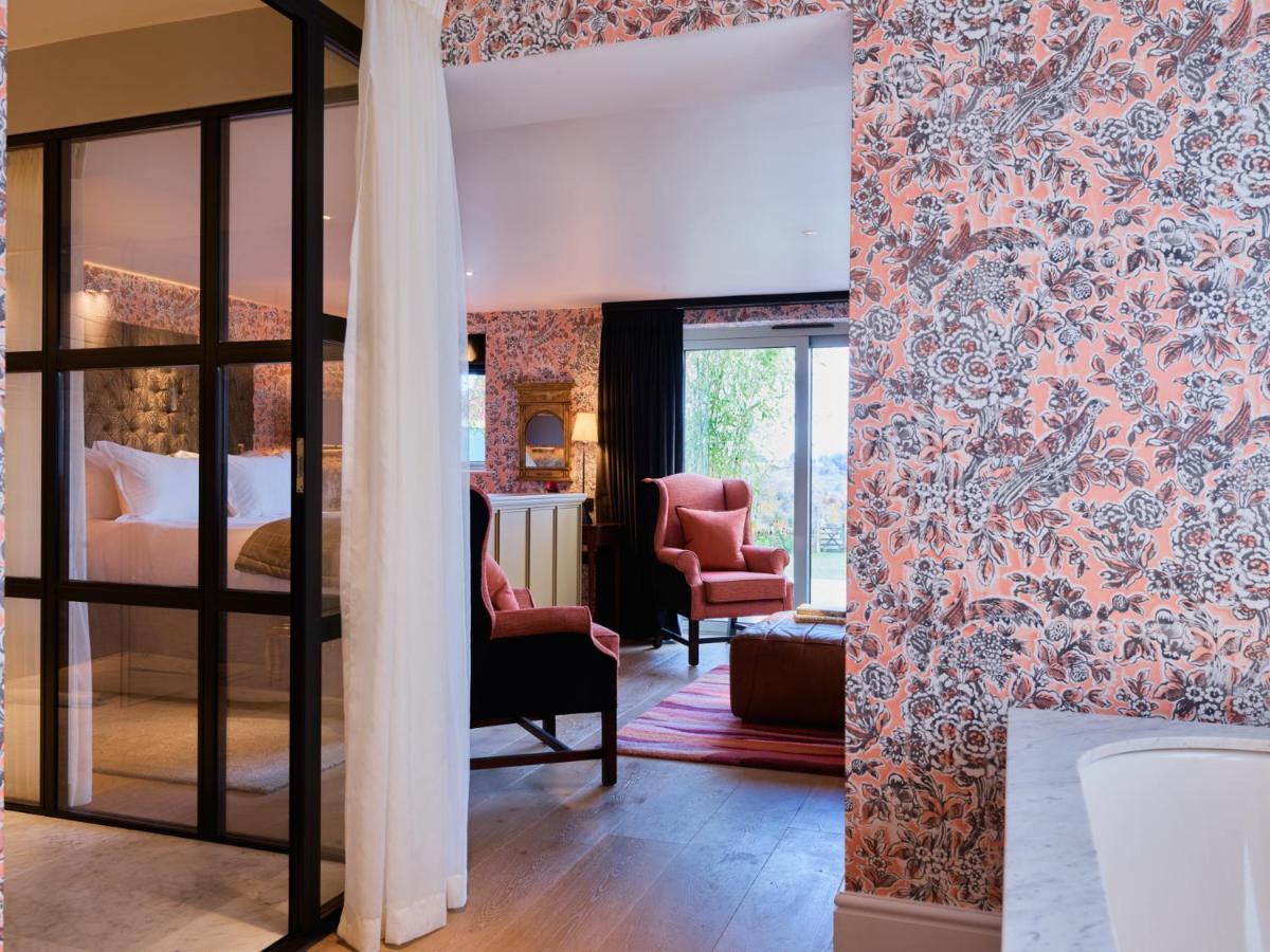 Homewood Hotel & Spa - Small Luxury Hotels Of The World Freshford Eksteriør billede