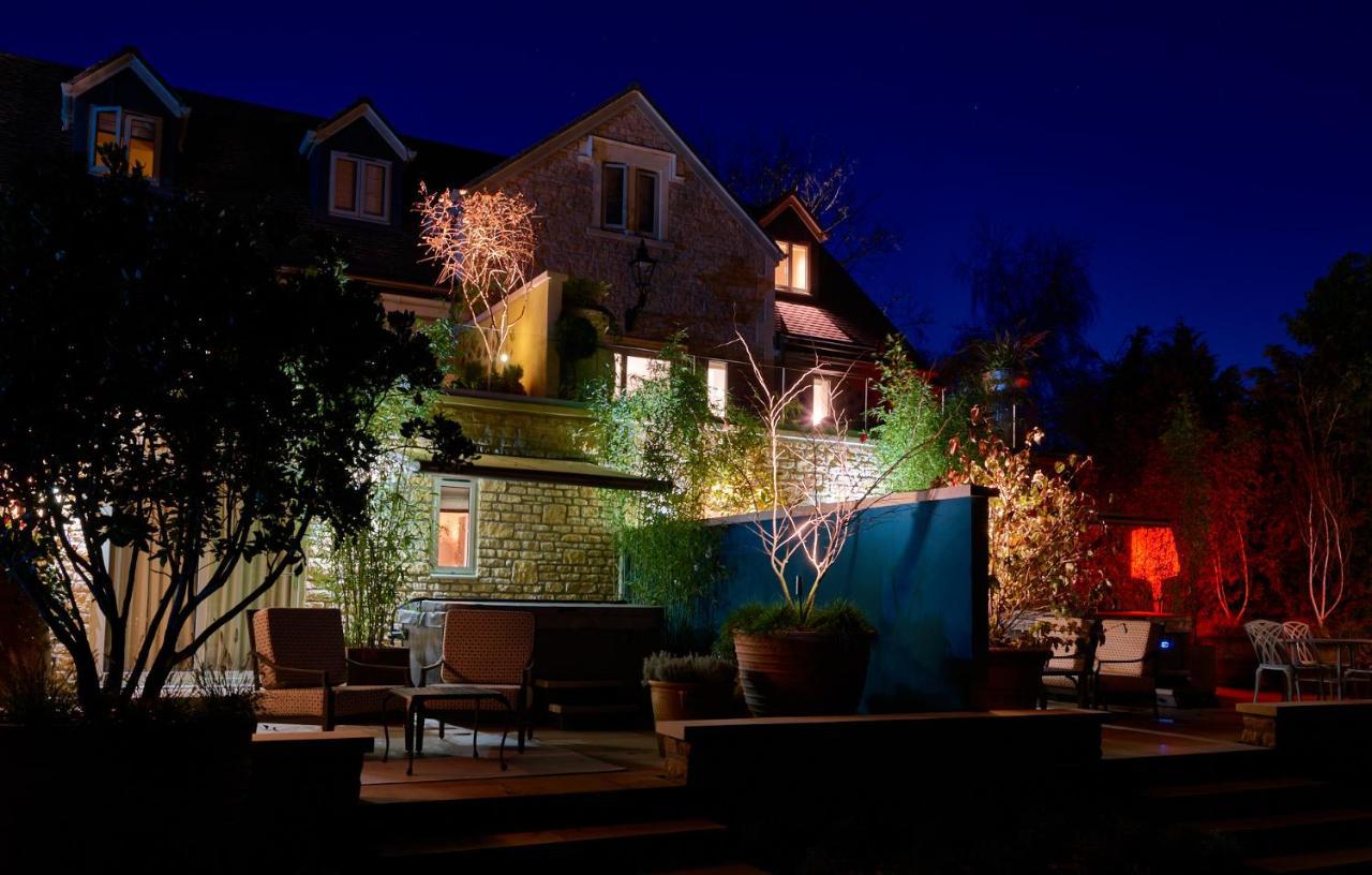 Homewood Hotel & Spa - Small Luxury Hotels Of The World Freshford Eksteriør billede