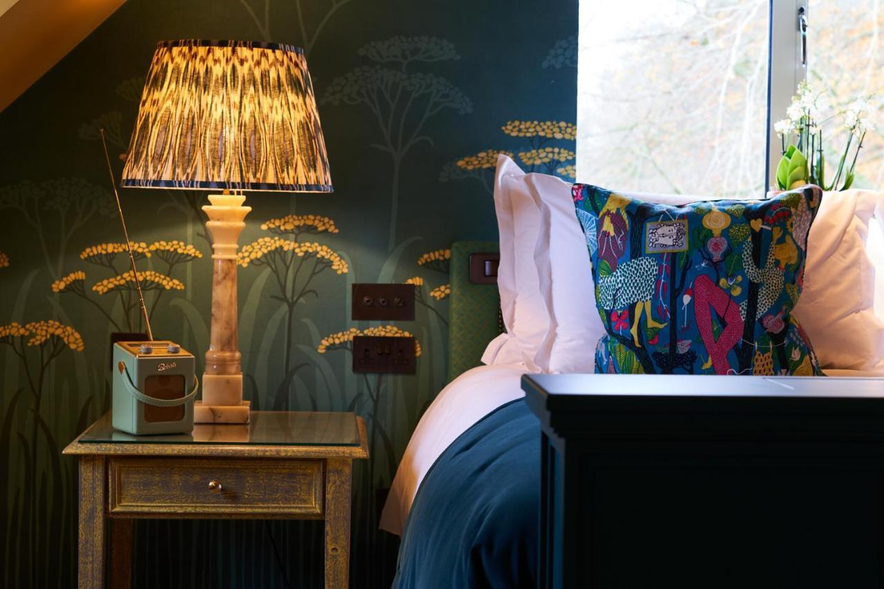 Homewood Hotel & Spa - Small Luxury Hotels Of The World Freshford Eksteriør billede