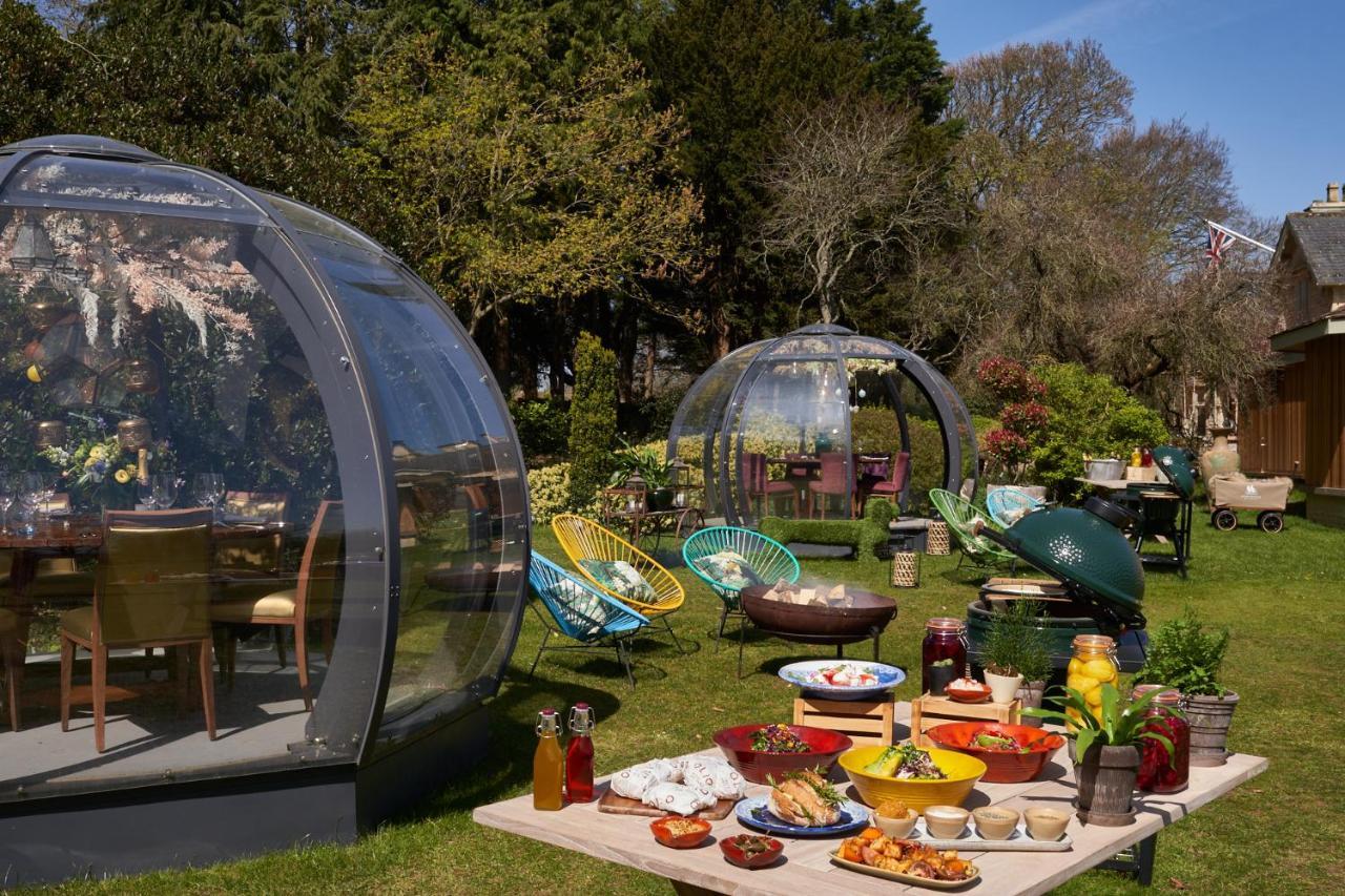 Homewood Hotel & Spa - Small Luxury Hotels Of The World Freshford Eksteriør billede