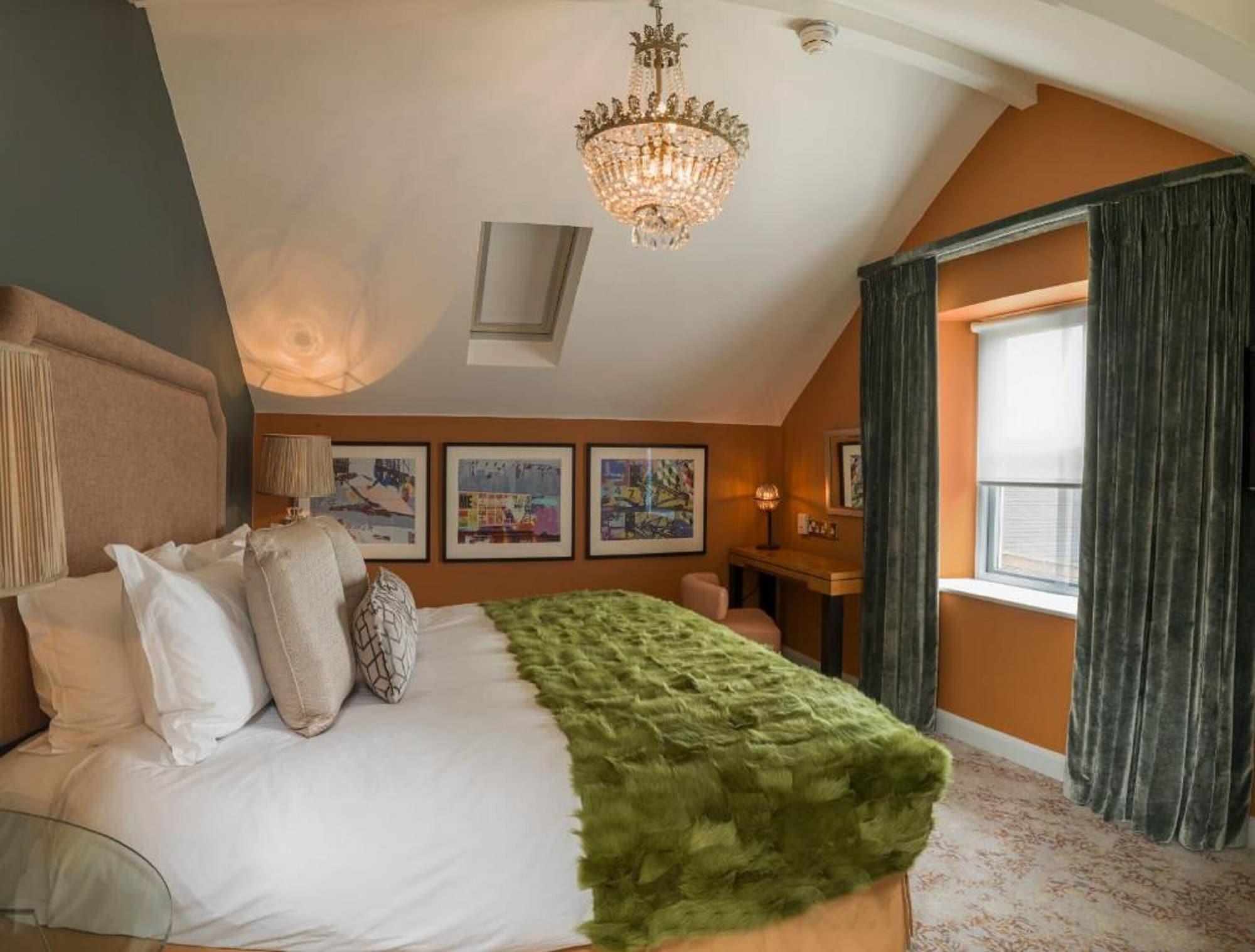 Homewood Hotel & Spa - Small Luxury Hotels Of The World Freshford Eksteriør billede