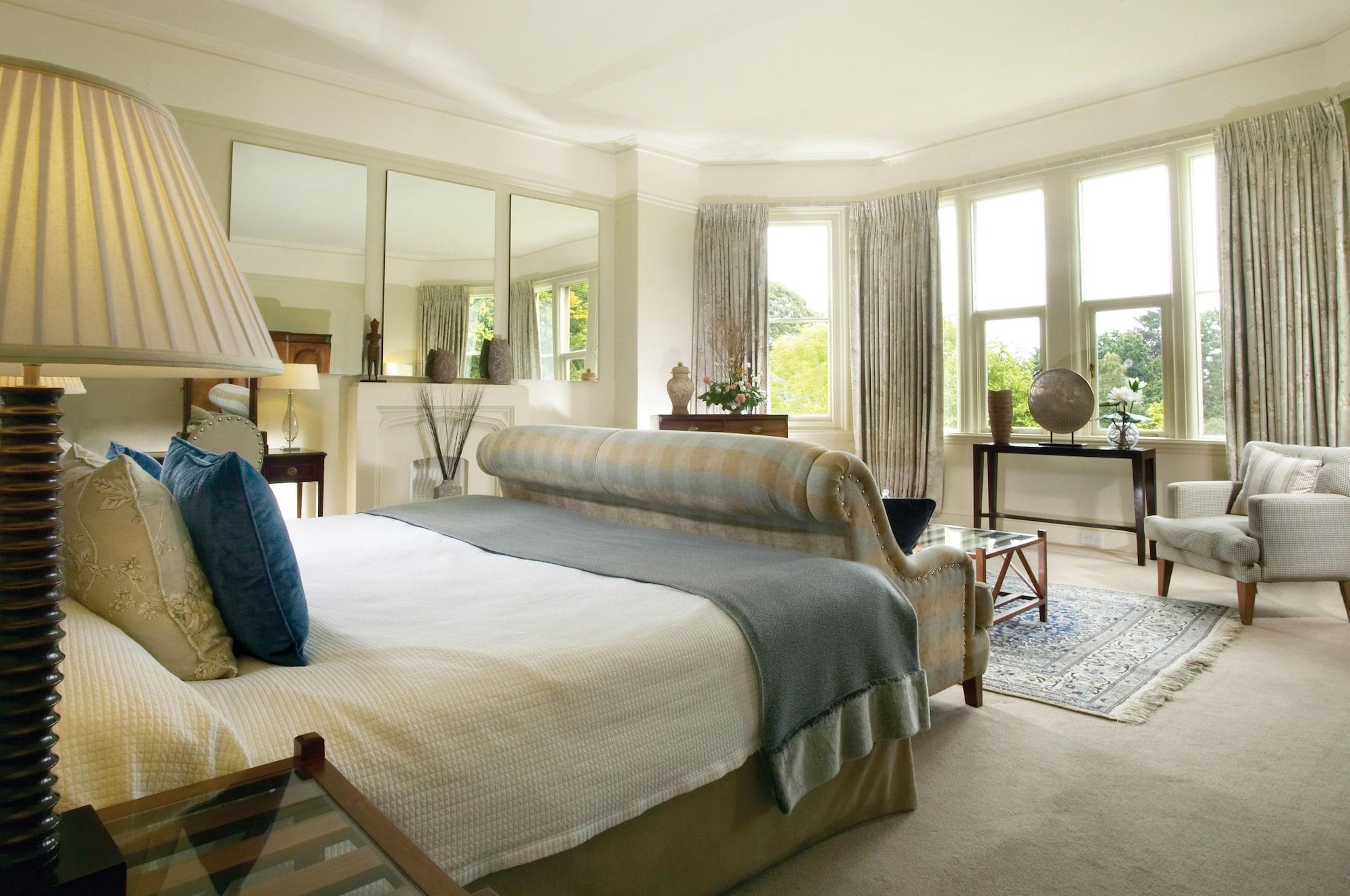 Homewood Hotel & Spa - Small Luxury Hotels Of The World Freshford Eksteriør billede