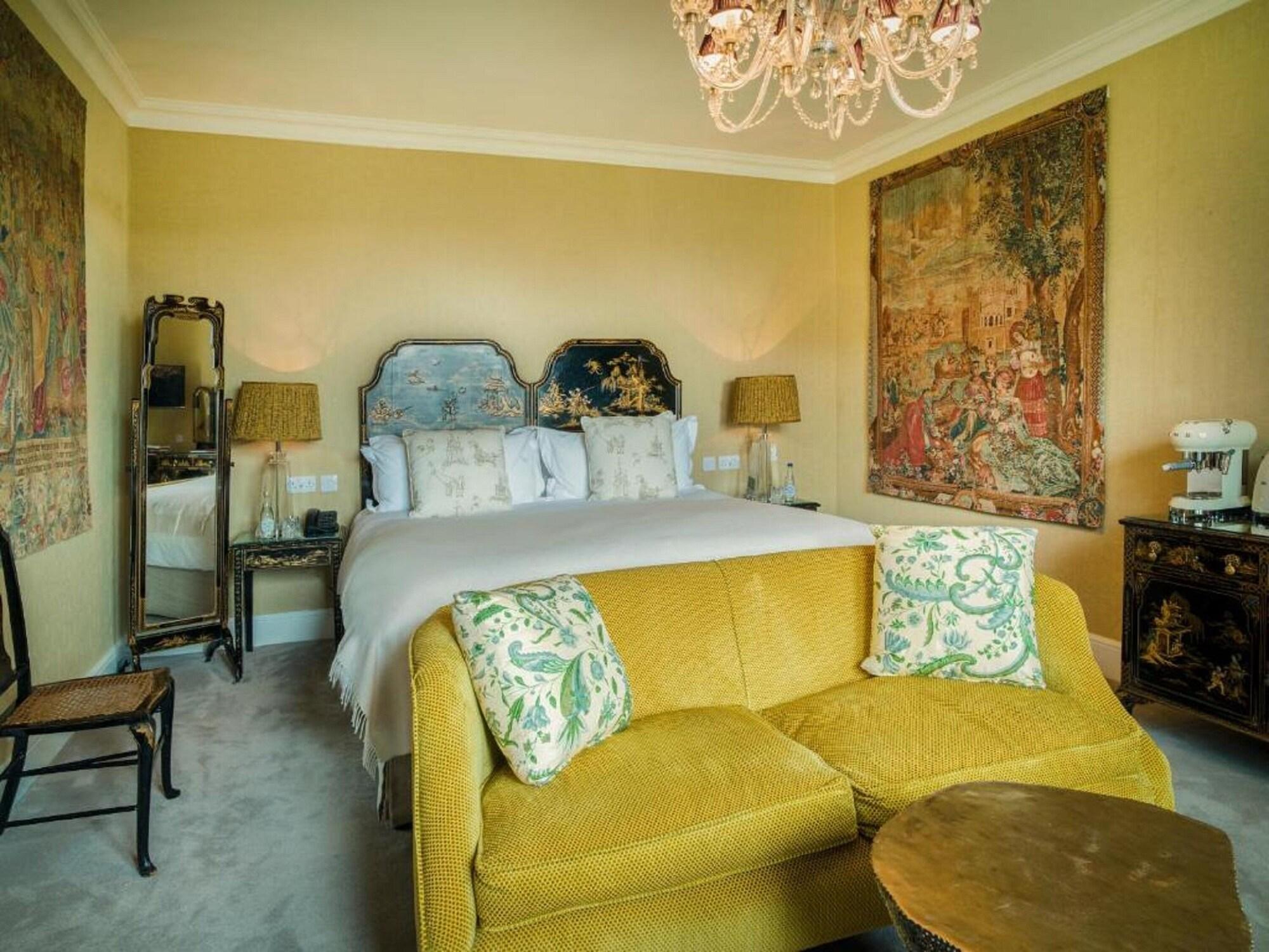 Homewood Hotel & Spa - Small Luxury Hotels Of The World Freshford Eksteriør billede