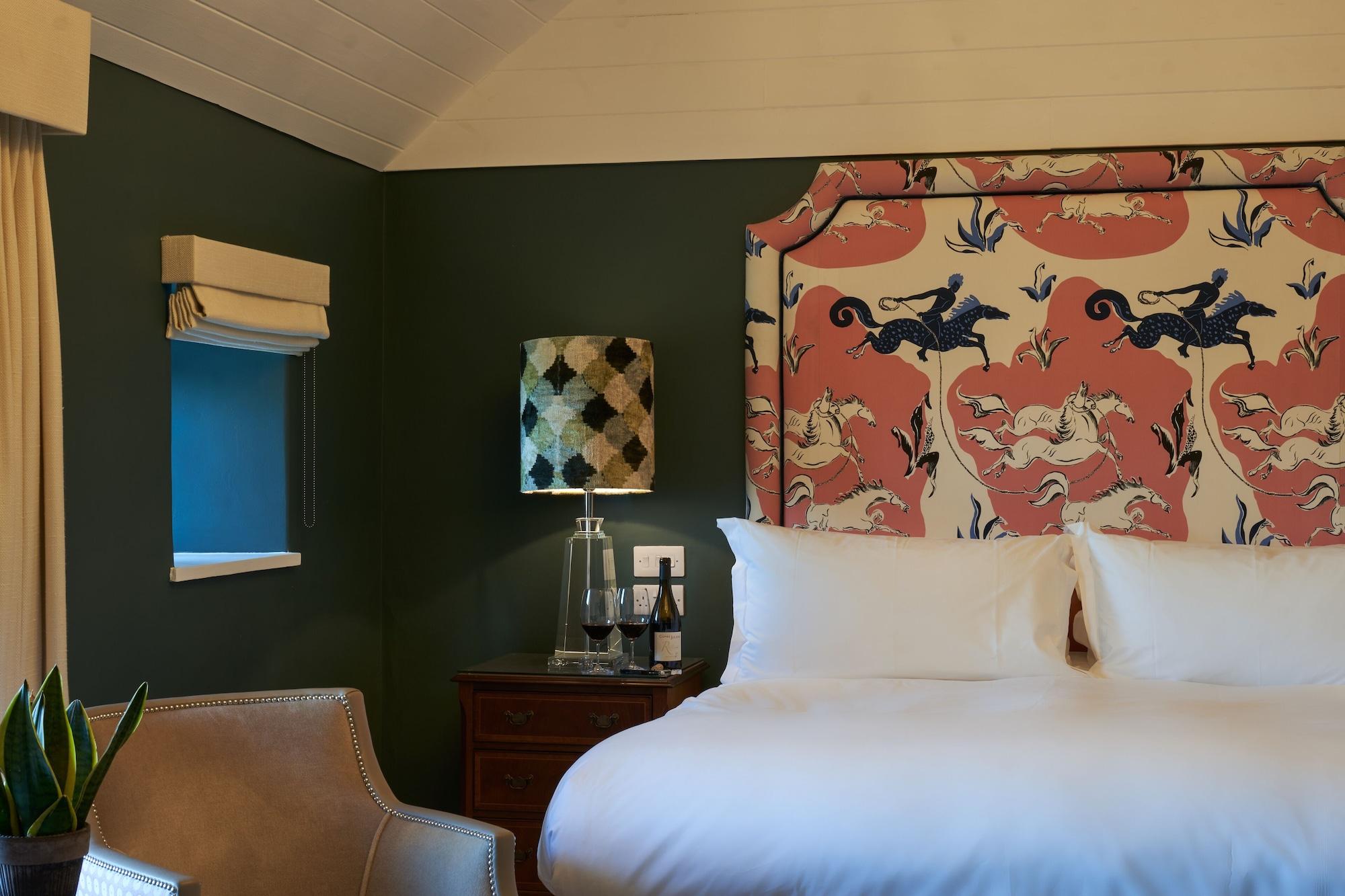 Homewood Hotel & Spa - Small Luxury Hotels Of The World Freshford Eksteriør billede