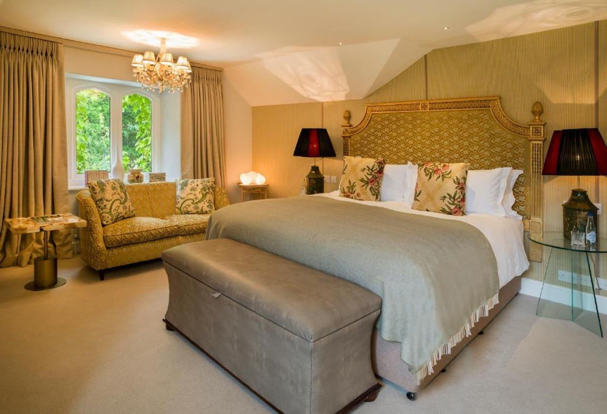 Homewood Hotel & Spa - Small Luxury Hotels Of The World Freshford Eksteriør billede