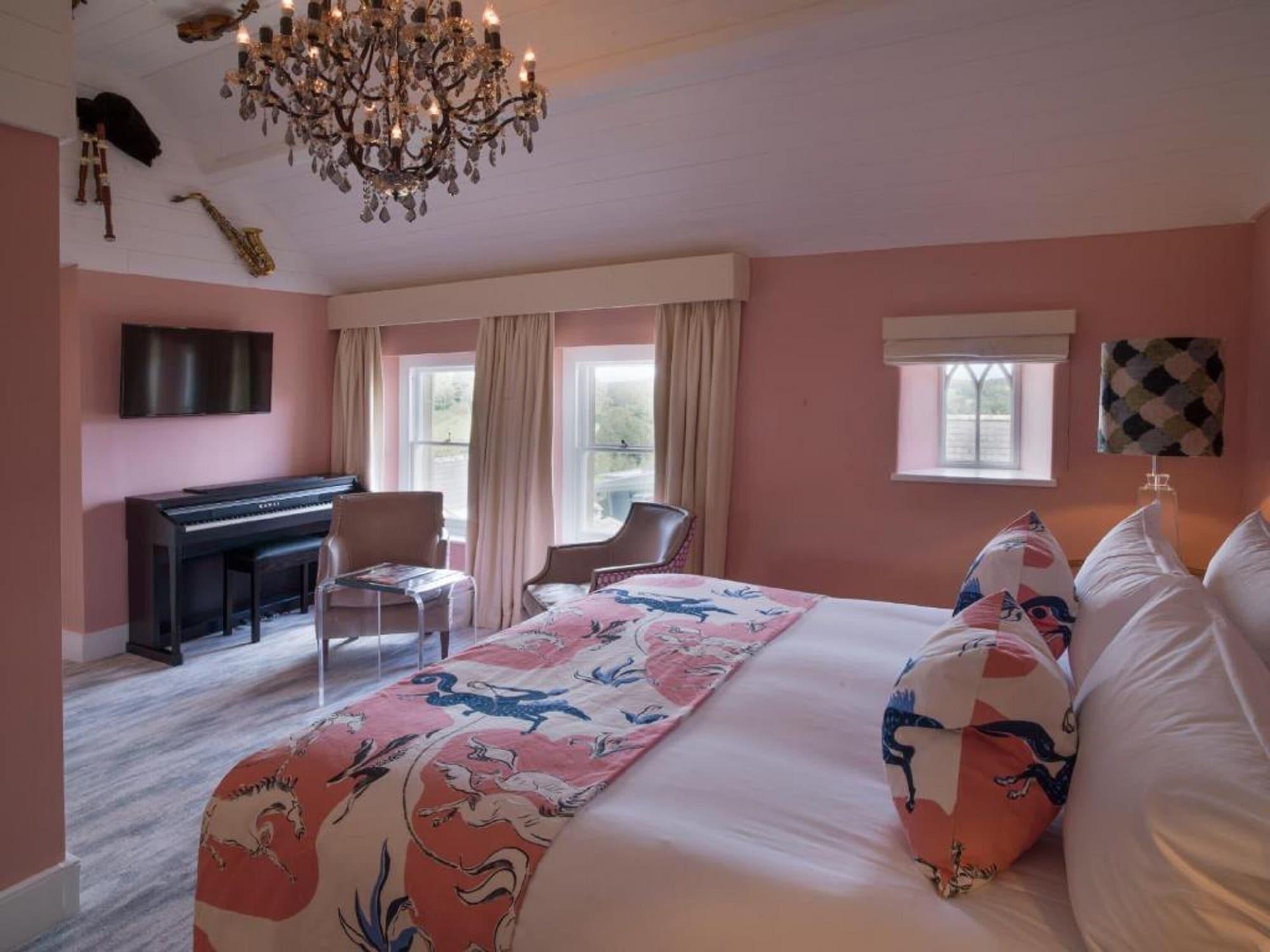 Homewood Hotel & Spa - Small Luxury Hotels Of The World Freshford Eksteriør billede