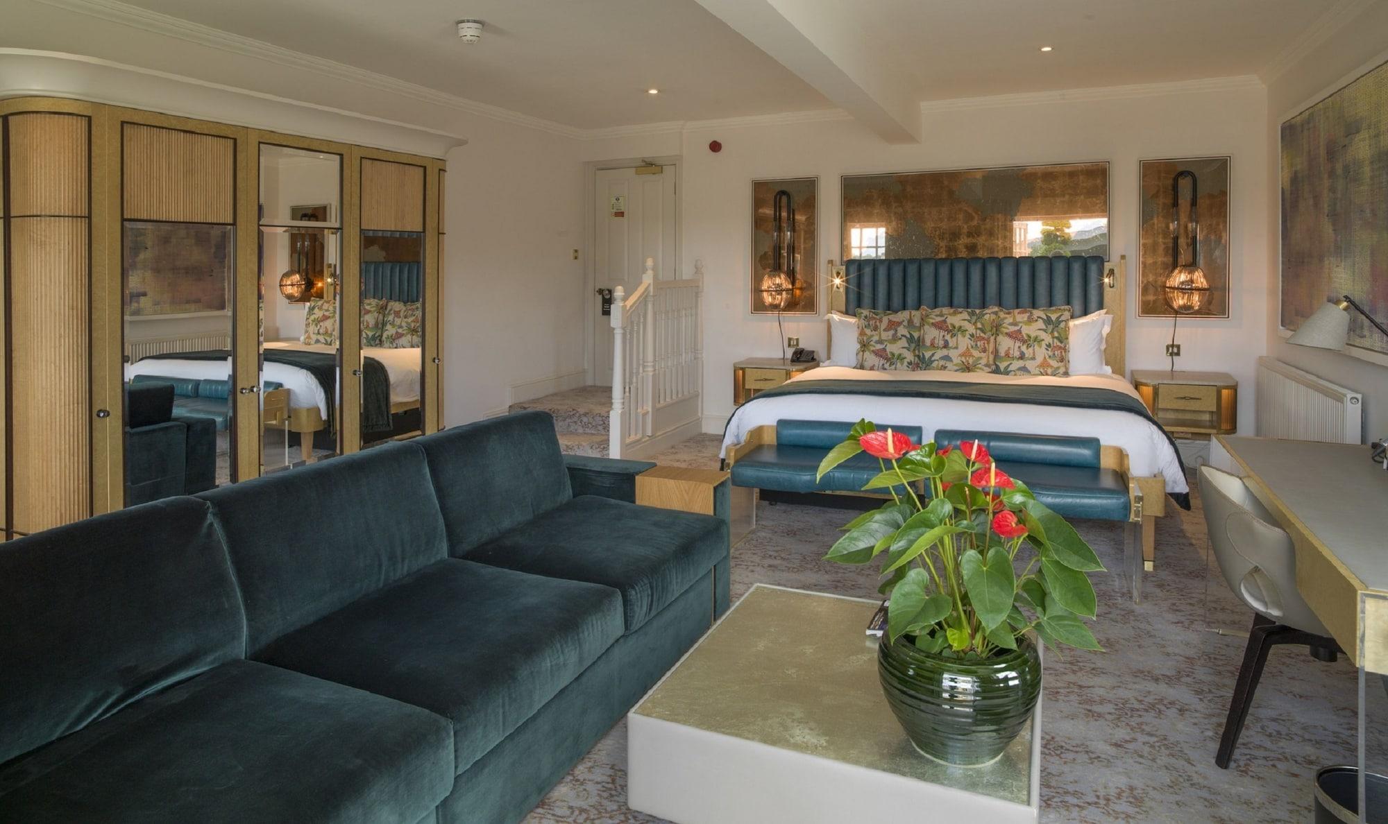 Homewood Hotel & Spa - Small Luxury Hotels Of The World Freshford Eksteriør billede