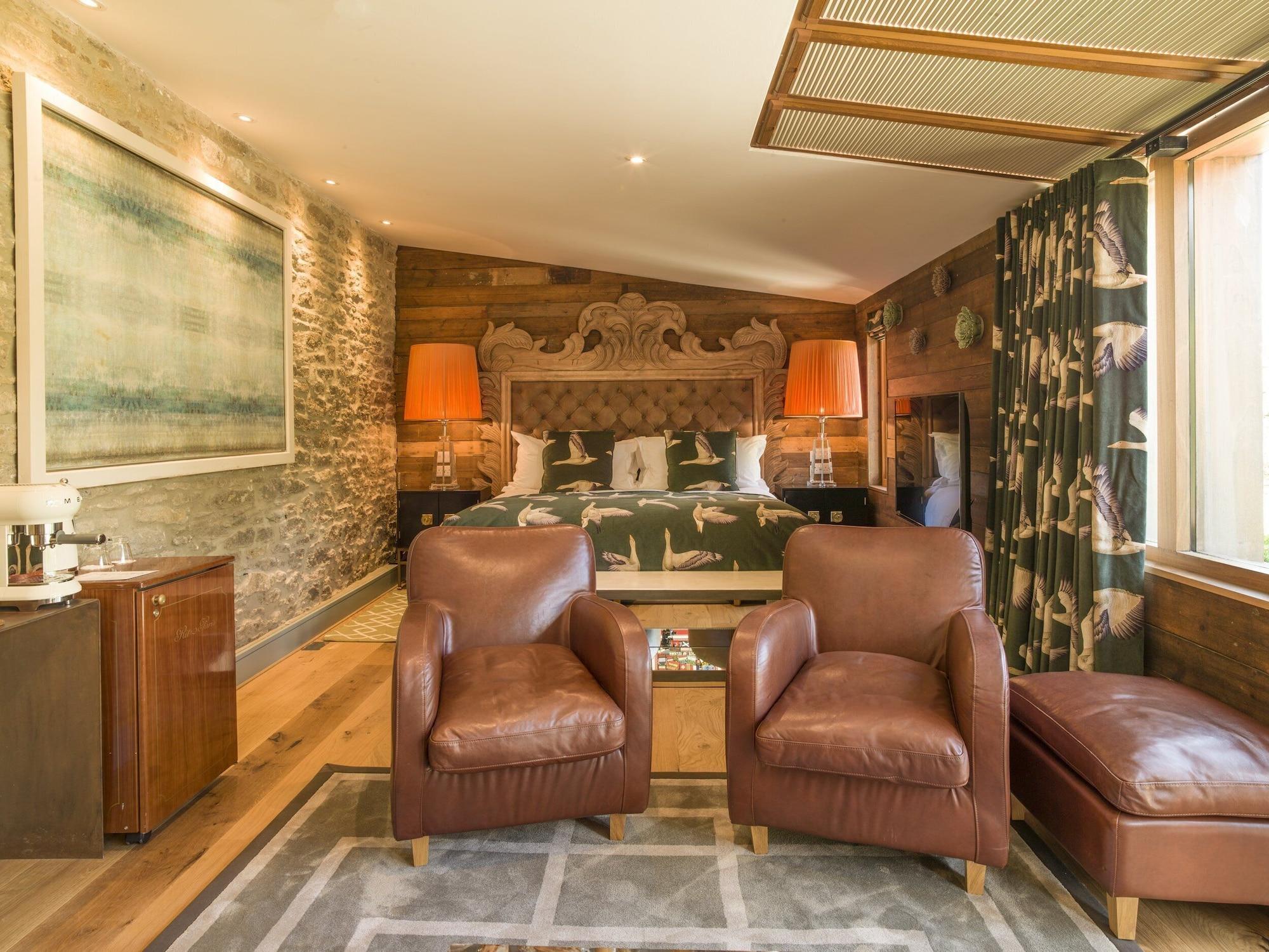 Homewood Hotel & Spa - Small Luxury Hotels Of The World Freshford Eksteriør billede