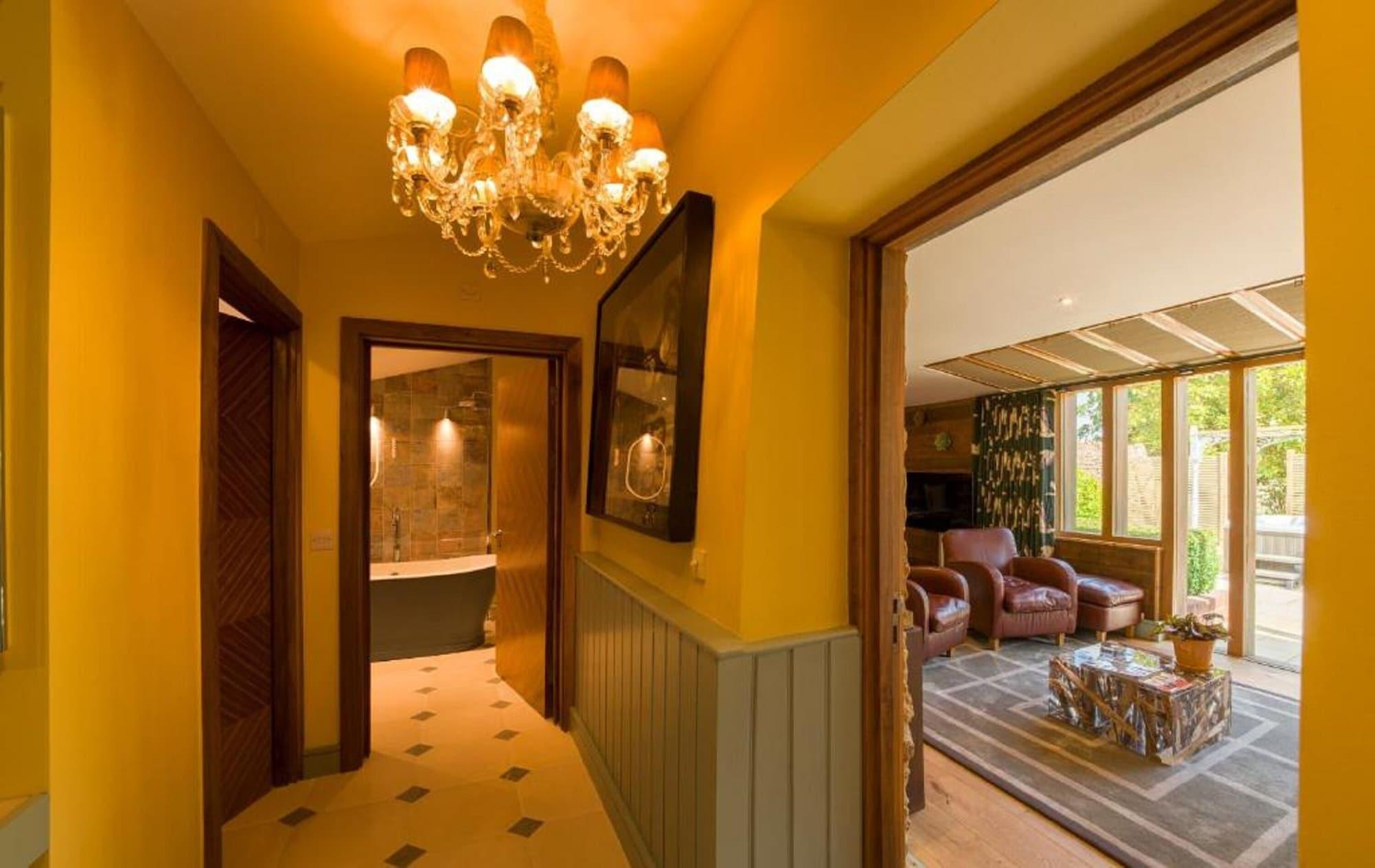 Homewood Hotel & Spa - Small Luxury Hotels Of The World Freshford Eksteriør billede