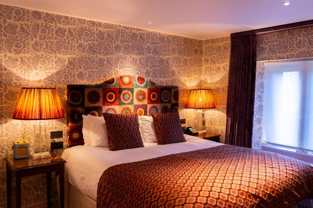 Homewood Hotel & Spa - Small Luxury Hotels Of The World Freshford Eksteriør billede