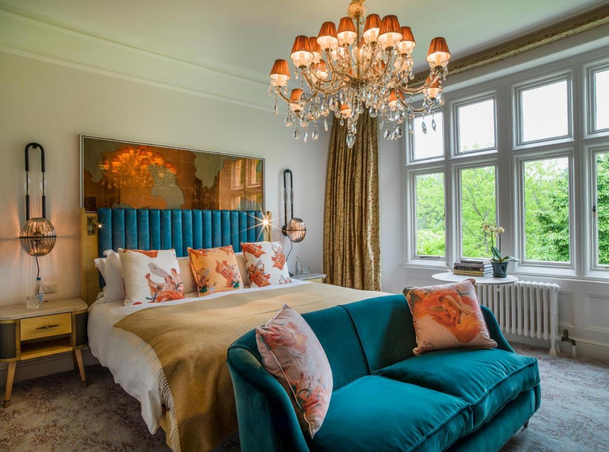 Homewood Hotel & Spa - Small Luxury Hotels Of The World Freshford Eksteriør billede