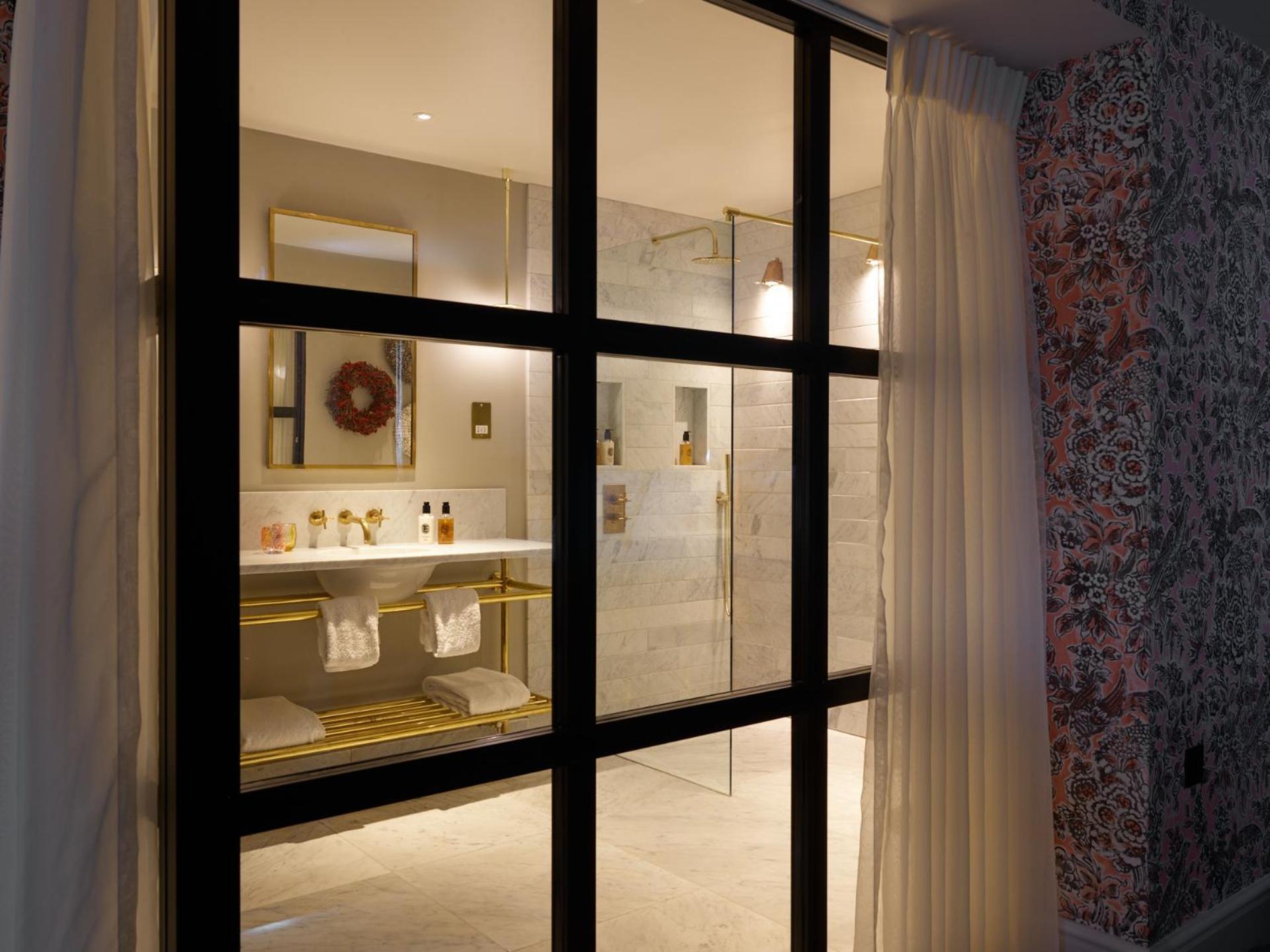 Homewood Hotel & Spa - Small Luxury Hotels Of The World Freshford Værelse billede
