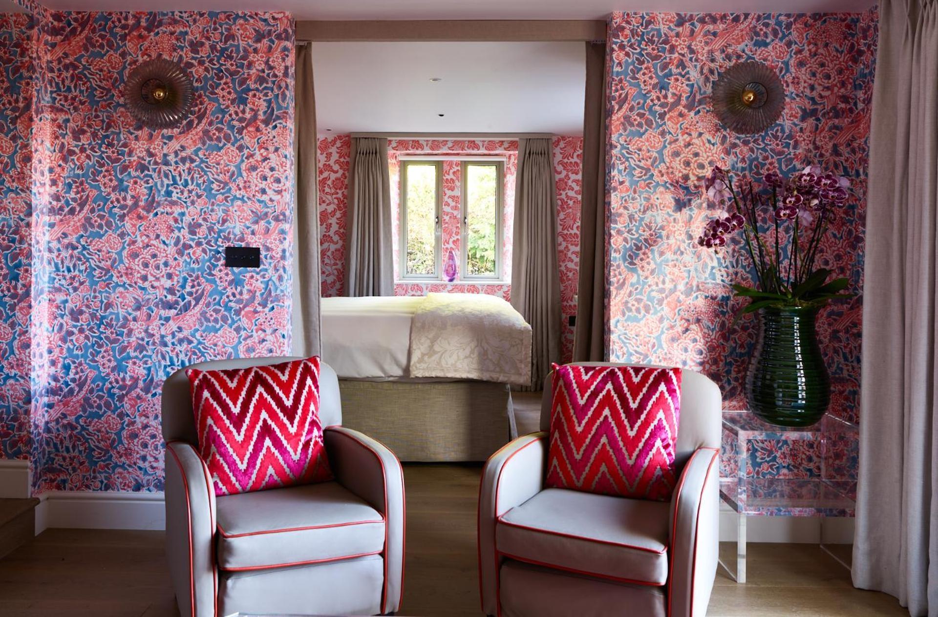 Homewood Hotel & Spa - Small Luxury Hotels Of The World Freshford Værelse billede
