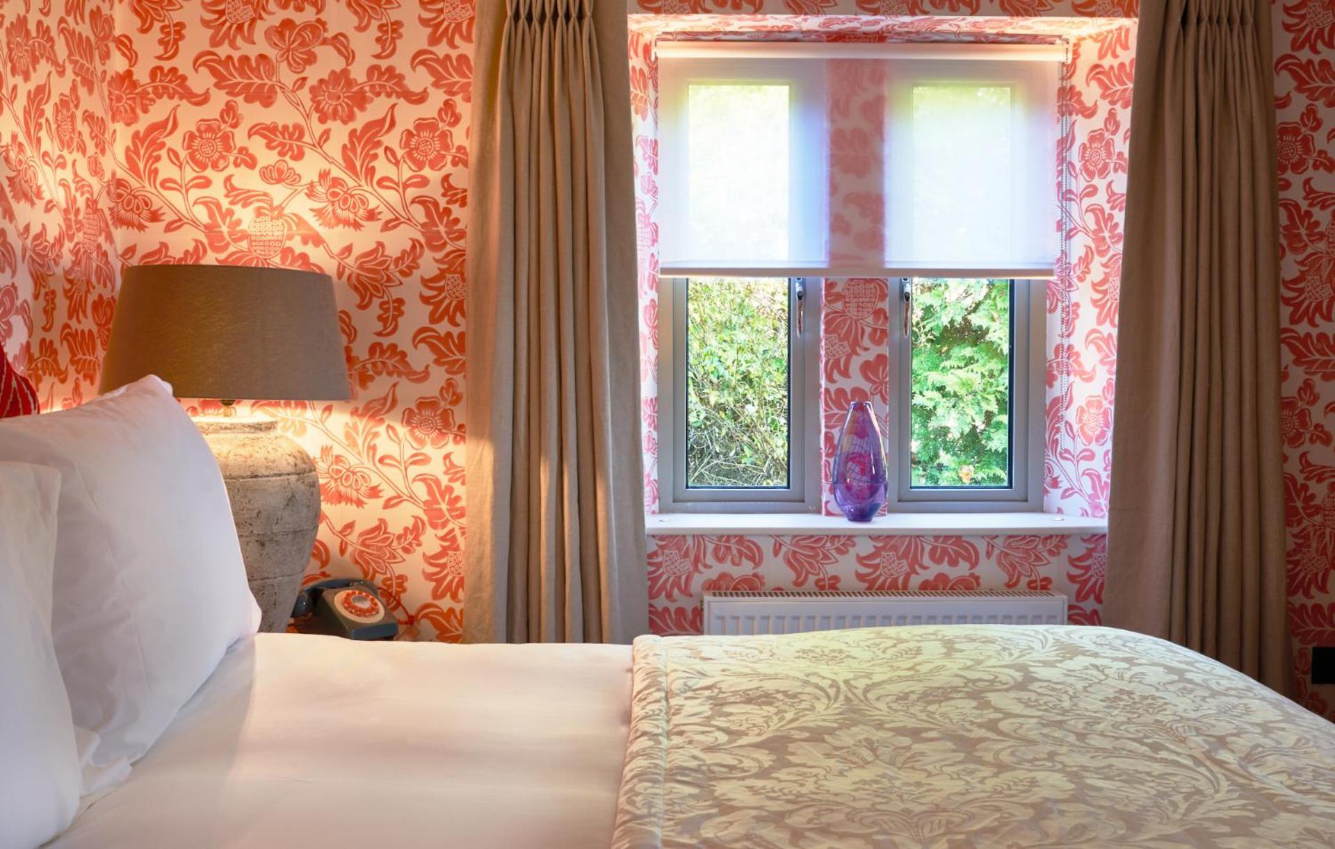 Homewood Hotel & Spa - Small Luxury Hotels Of The World Freshford Værelse billede