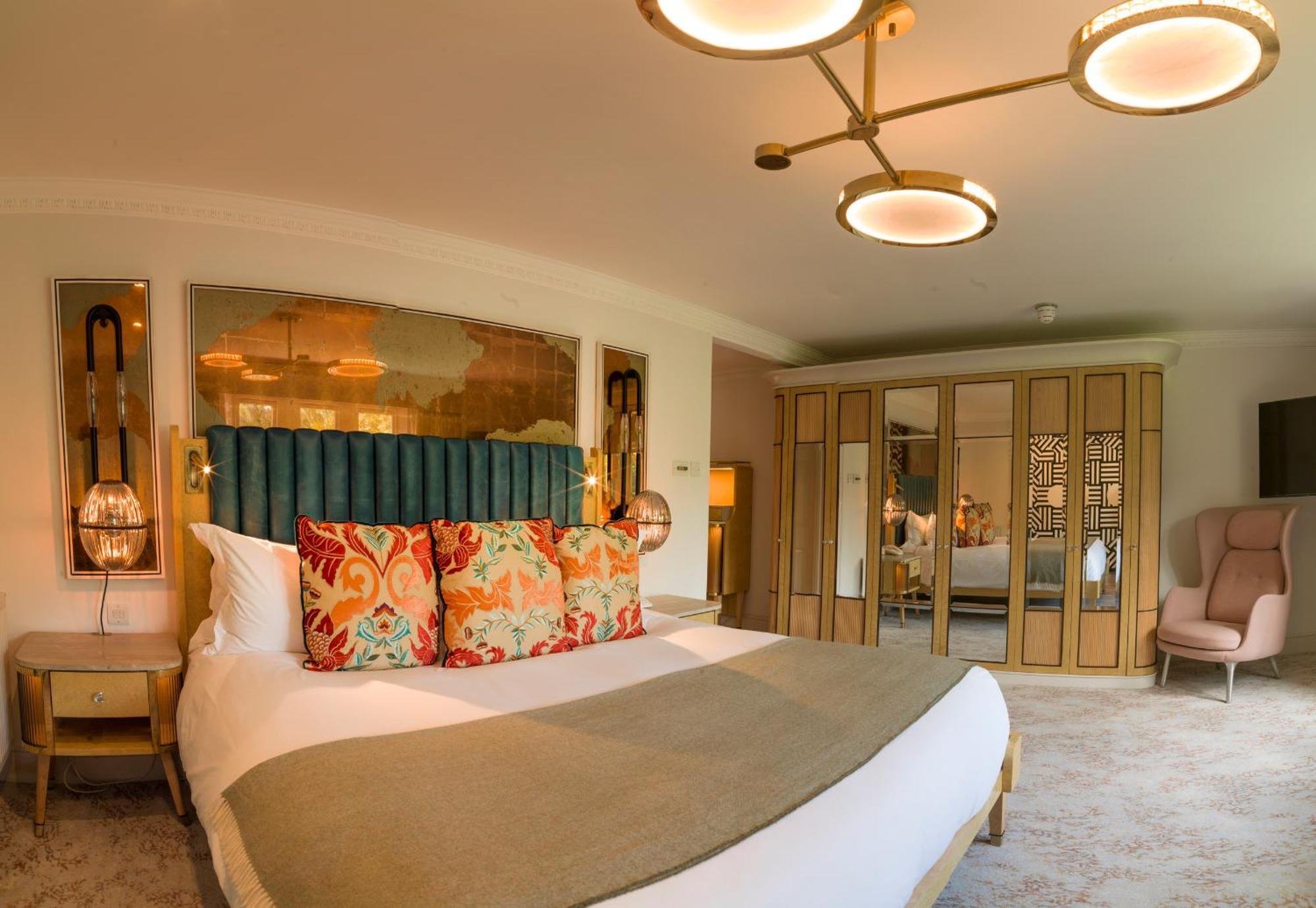 Homewood Hotel & Spa - Small Luxury Hotels Of The World Freshford Værelse billede