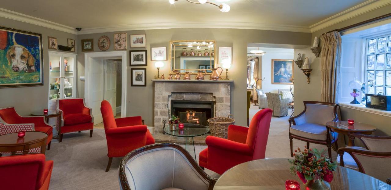 Homewood Hotel & Spa - Small Luxury Hotels Of The World Freshford Eksteriør billede