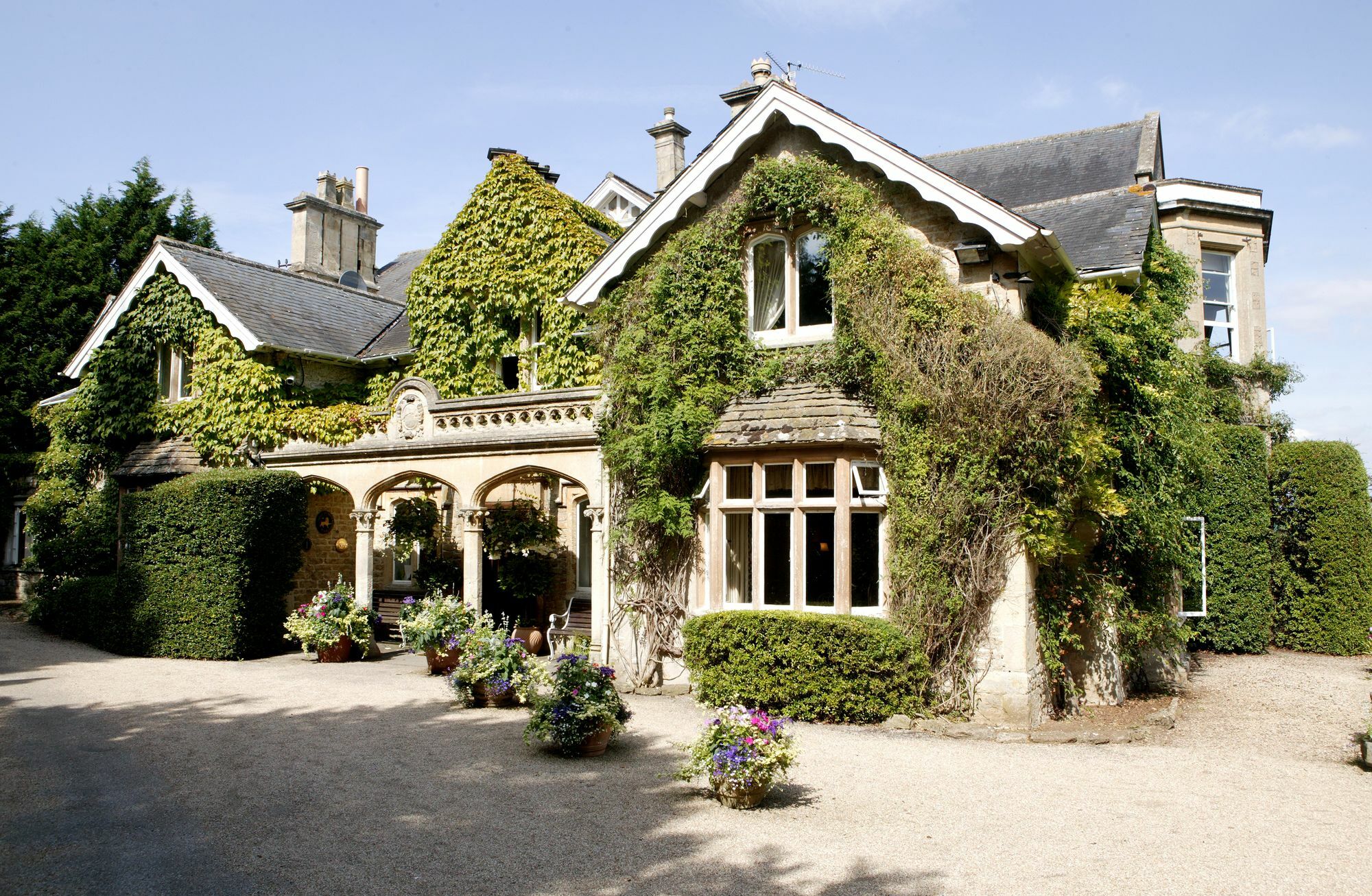 Homewood Hotel & Spa - Small Luxury Hotels Of The World Freshford Eksteriør billede